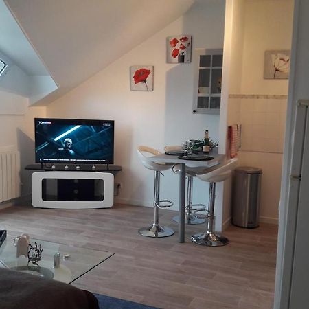 Apartmán Le Parmentier Compiègne Exteriér fotografie