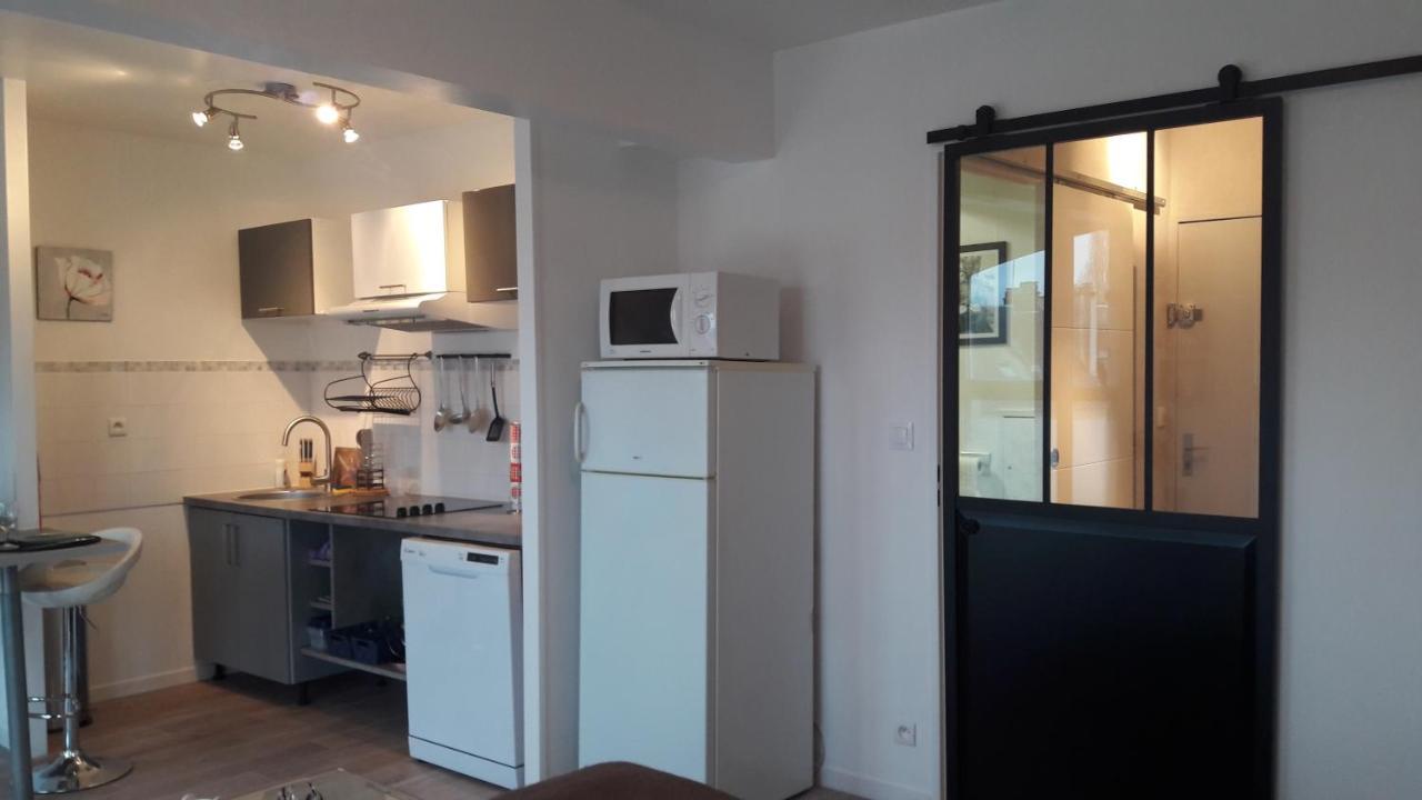 Apartmán Le Parmentier Compiègne Exteriér fotografie