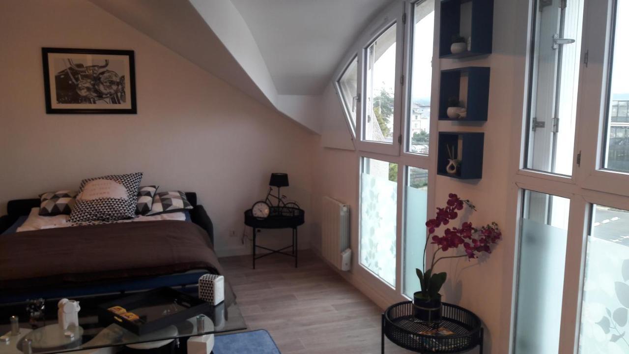Apartmán Le Parmentier Compiègne Exteriér fotografie